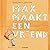 Max maakt een vriend