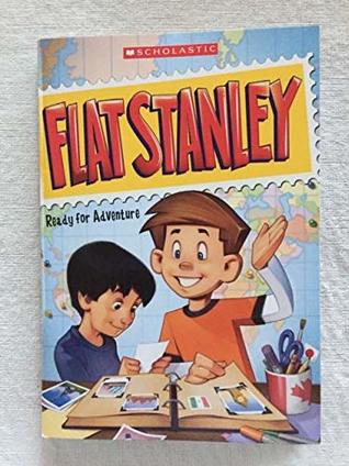 Flat Stanley: Ready for Adventure (Paperback)