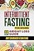 Intermittent Fasting For Wo...