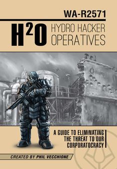 H20 Hydro Hacker Operatives