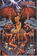 Hellwitch: Hellbourne #1