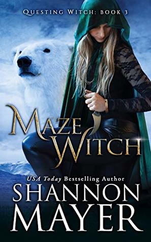 Maze Witch (Questing Witch, #3)