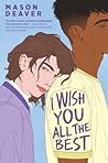 I Wish You All the Best Book cover for I Wish You All the Best