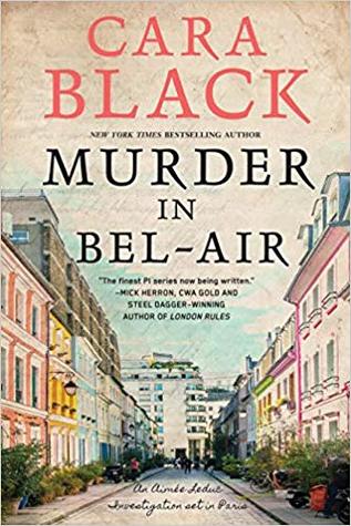 Murder in Bel-Air (Aimee Leduc Investigations, #19)