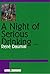 A Night of Serious Drinking by René Daumal