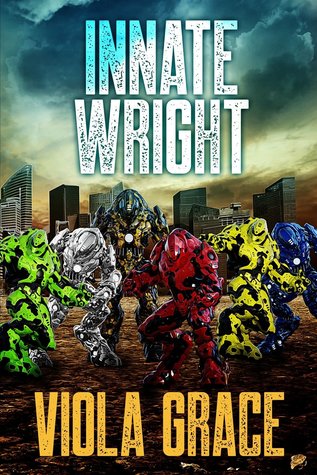 Innate Wright Box Set (Innate Wright, #1-6)