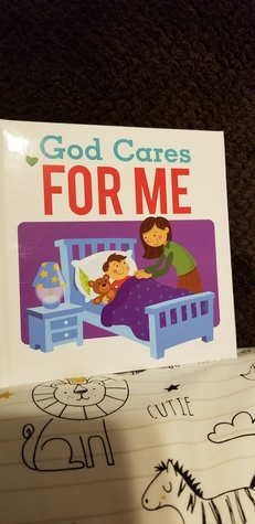 God Cares For Me (Unknown Binding)