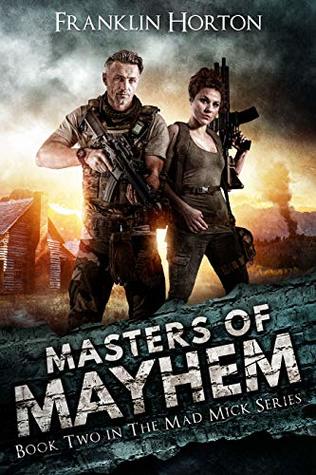 Masters of Mayhem (The Mad Mick #2)