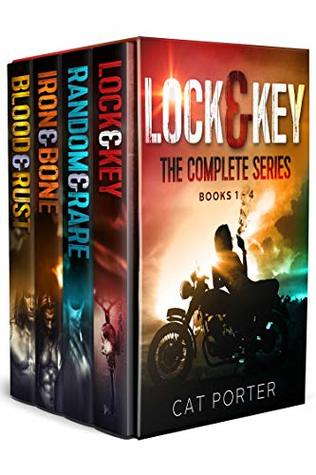 Lock & Key: The Complete Series (Lock & Key, #1-4)
