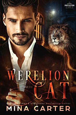 The Werelion and the Cat (Paranormal Protection Agency, #11)