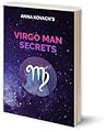 Virgo Man Secrets by Anna Kovach