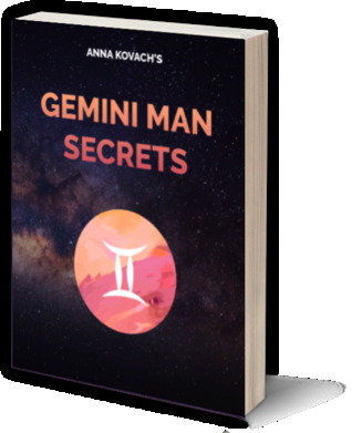 Gemini Man Secrets (Unknown Binding)