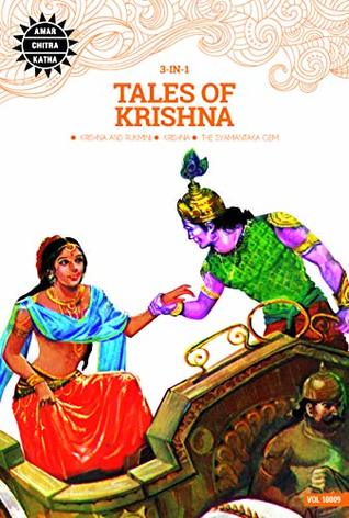 Tales of Krishna: 3 in 1 (Amar Chitra Katha)