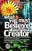 What you Must Believe About Your Creator by Shaikh Muhammad Ibn Saleh A...