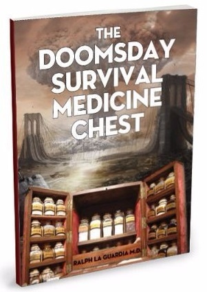Doomsday Survival Medicine Chest