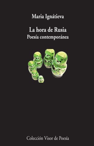La hora de Rusia (poesía contemporánea)
