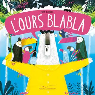 L'ours blabla