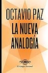 La nueva analogía by Octavio Paz