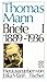 Briefe 1: 1889-1936