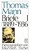 Briefe 1: 1889-1936