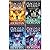 Rick Riordan Magnus Chase series 4 books collection set by Rick Riordan