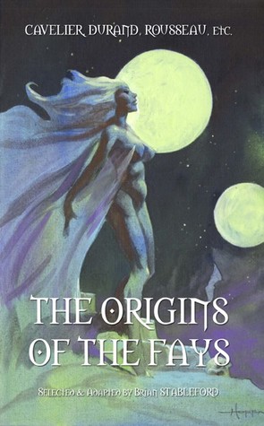 The Origin of the Fays (Paperback)