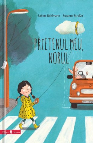 Prietenul meu, norul