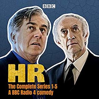 HR: The Complete Series 1-5: A BBC Radio 4 Comedy