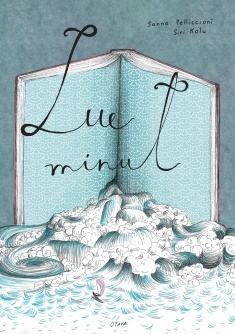 Lue minut (Hardcover)