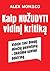 Kaip nužudyti vidinį kritiką?