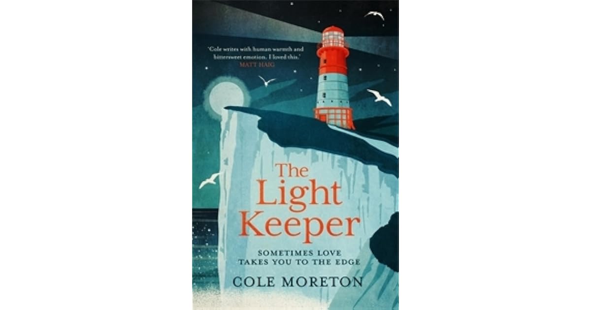 The Light Keeper by Cole Moreton