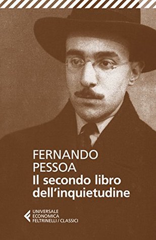Il secondo libro dell'inquietudine (Paperback)