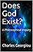 Does God Exist? by Charles Georgiou