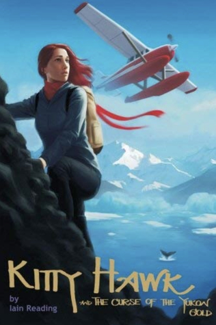 Kitty Hawk and the Curse of the Yukon Gold (Kitty Hawk Flying Detective Agency, #1)