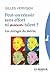 Peut-on réussir sans effort ni aucun talent ? by Gilles Vervisch Peut-on réussir sans effort ni aucun talent ? by Gilles Vervisch