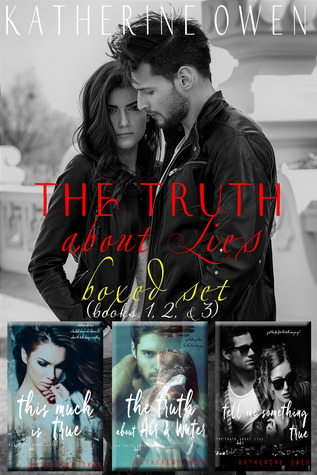 The Truth About Lies Boxed Set: This Much Is True, The Truth About Air & Water, & Tell Me Something True (The Truth About Lies, #1-3)