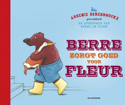 Berre zorgt goed voor Fleur