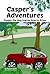 Casper's Adventures: Casper the dog Learns how to Drive