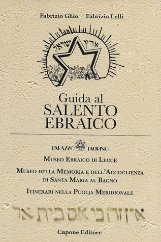 Guida al Salento ebraico