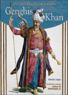 Genghis Khan (Ancient World Leaders)