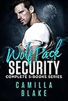 Book cover for WolfPack Security #1-5