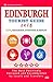 Edinburgh Tourist Guide 2018: Most Recommended Shops, Restaurants, Entertainment and Nightlife for Travelers in Edinburgh (City Tourist Guide 2018)