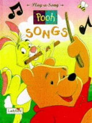 10 Button - Pooh Songs (Disney Electronic) (Play-a-song)