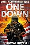 One Down (Citizen Warrior, #2)