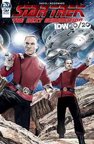 Star Trek: IDW 20/20 (Kindle Edition)