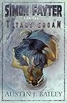 Book cover for Simon Fayter and the Titan's Groan (Simon Fayter, #3)
