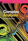 Complex Analysis (Cambridge Mathematical Textbooks)