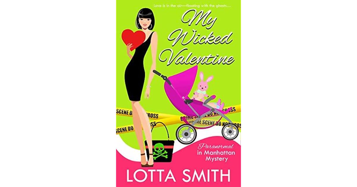 My Wicked Valentine (Paranormal in Manhattan #18) by Lotta ...