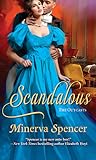 Scandalous (The Outcasts, #3)