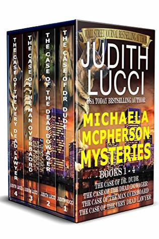 Michaela McPherson Mysteries: Books 1-4 (Michaela McPherson #1-4)